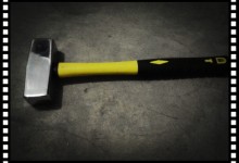 Top sales products stainless steel German type sledge hammer