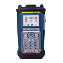 Handheld Gigabit Ethernet Test Set FFS6126: Ethernet Network Analyzer & Gigabit Ethernet Tester
