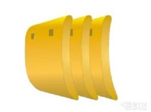 LIBRA cutting edge excavator blade