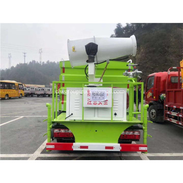 4X2 Foton water tanker 3000liter water spray truck