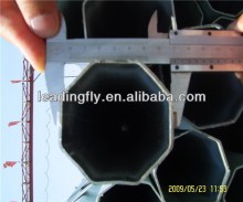 Modern custom-made 24 inch high qualiy steel pipe