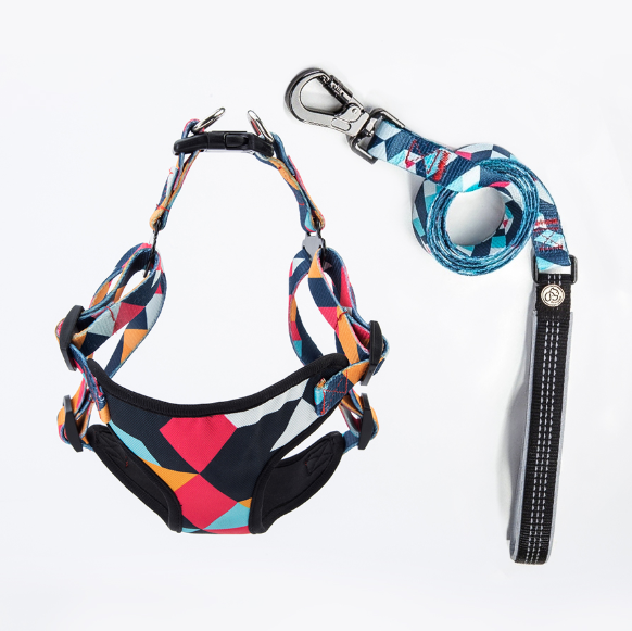 Μόδα άνετο λουρί σκύλου Fashion Comfortable Dog Harness