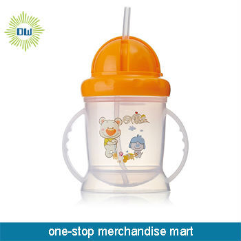 baby bottle training cup