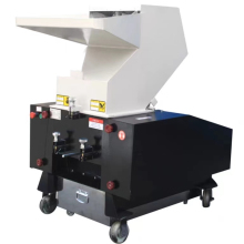 Small PP PVC Waste Plastic Crusher for Recycling