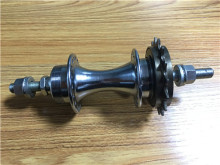Single Speed Bicycle Rear Hub