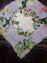 YLNO707 lacy paper napkin