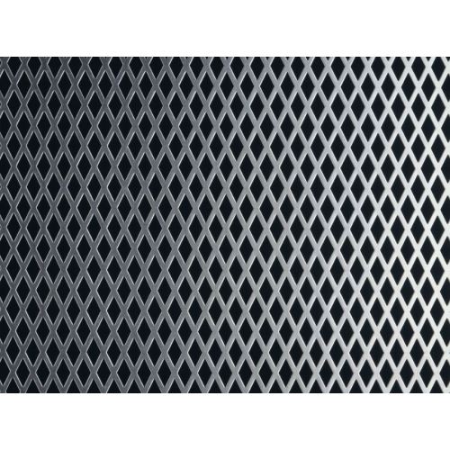 Heavy Duty Diamond Mesh Grating Expanded Metal