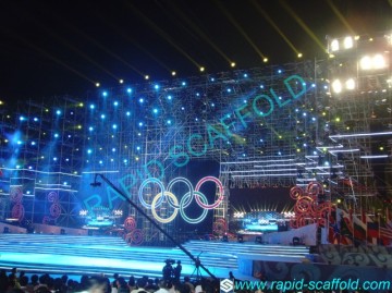 Olympic Game Stage