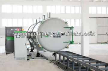Wood Dryer Machine-High Frequency Woodworking Machinery