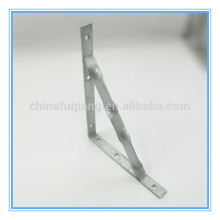 Heavy duty steel angle brackets