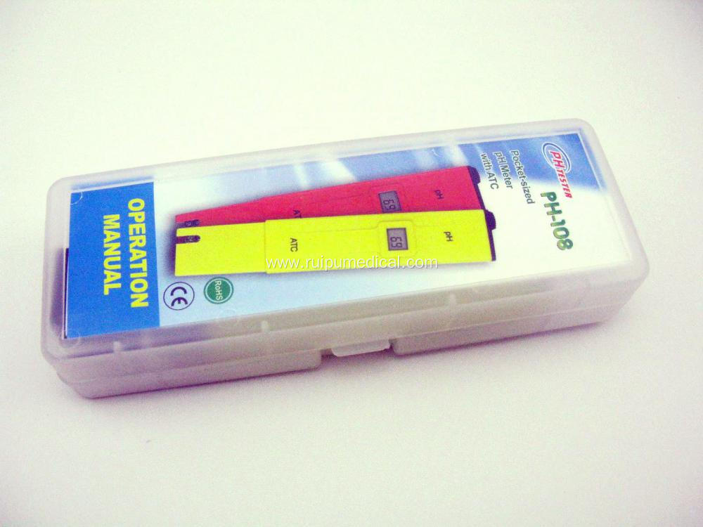 PEN TYPE PH METER