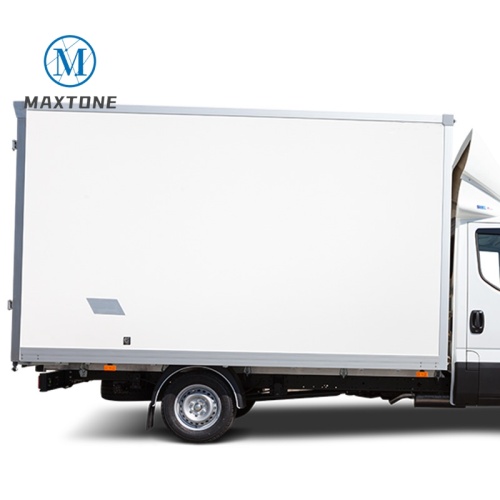 Мини изолированные корпус Van Truck Box