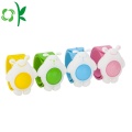 BPA Off Insect repellent Bracelets Silicone Mosquito Bands