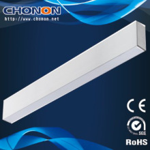 40W suspended led grille light apply to office