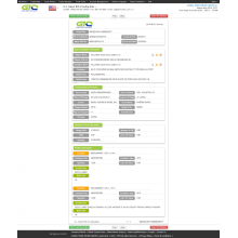 BEECH LUMBER USA import data sample