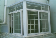 Doors and Windows burglar mesh