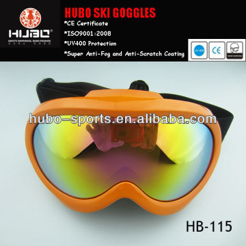 Outerdoor Winter sports CE standard snow eyewear glasses