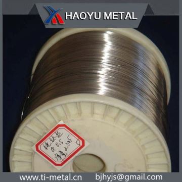 Super qulity titanium wire 1mm