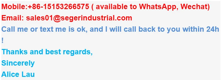 304 316 316L Stainless Steel Investment Casting
