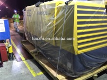 Atlas Copco 660cfm 20Bar Mounted skid Screw Air Compressor for mining