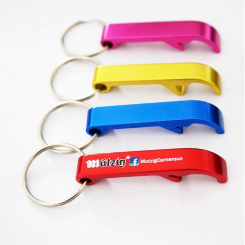 Hot Sale Promotional Gift Keychain Bottle Opener