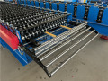 golfplaten koudwalsen vormmachines