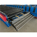 corrugated sheet cold roll forming machines