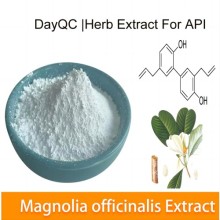 Cosmetics Ingredients natural extracts magnolia bark extract