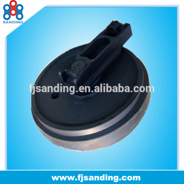 R200 excavator undercarriage parts idler arm