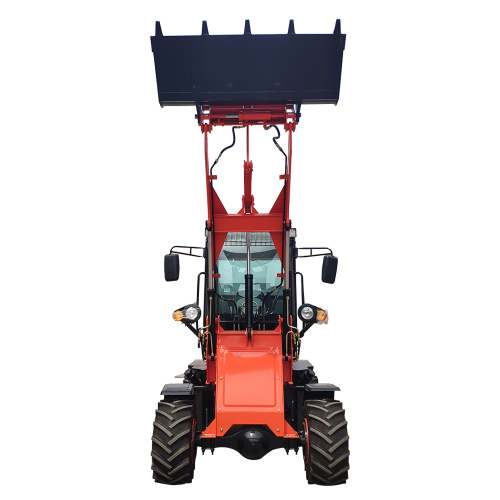 shandong wheel loader lebih kecil 0.8 ton OCL08