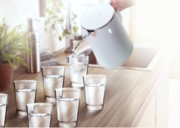 Water Heater Home kettle