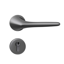 Premium Buffering Silent Door Lock Solution