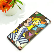 Original Hand Painted Wallet In Bulk