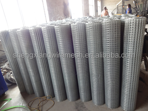 Pvc Coated Welded Wire Mesh Fence Mesh Anping County,china Square 0.4mm-2.mm Shengxiang 0.4mm-2.3mm 0.3-2.5m 10m-50m CN;HEB