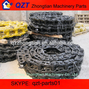 komatsu excavator track chain pc350