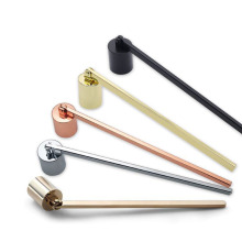 Stainless Steel Wick Trimmer for Candles - Multiple Colors Straight Tube Aromatherapy Trimmer