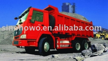 SINOTRUK HOWO 7 SERIES 6X4 TIPPER