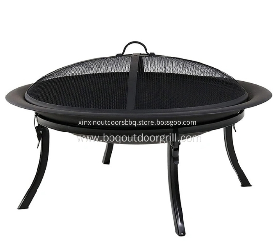 Outdoor Fire Pit Garden Round Bowl Fire Pit Outdoor Fire Pit Garden Round Bowl Fire Pit