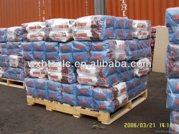 No Smoke BBQ machine made charcoal