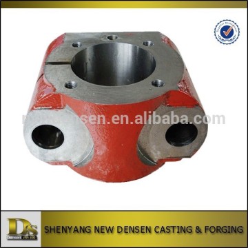 make mold machinary casting product