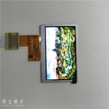 4,3-Zoll-TFT-LCD-Modul-Display