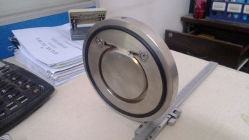 single disc check valve