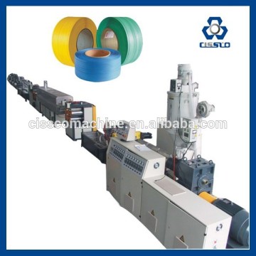 PET/PP STRAPPING BAND PRODUCTION LINE, PP STRAPPING BAND MACHINE,