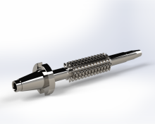 Worm Gear Hob ROD TYPE ASP 2030 - China Manufacturer