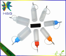 10ml/20ml/30ml Plastic Needle Bottle