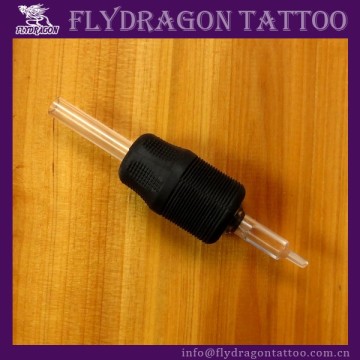 Disposable Tattoo Grips with Transparent Tips