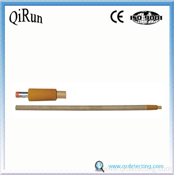 Oxygen Sensor for Molten Metal