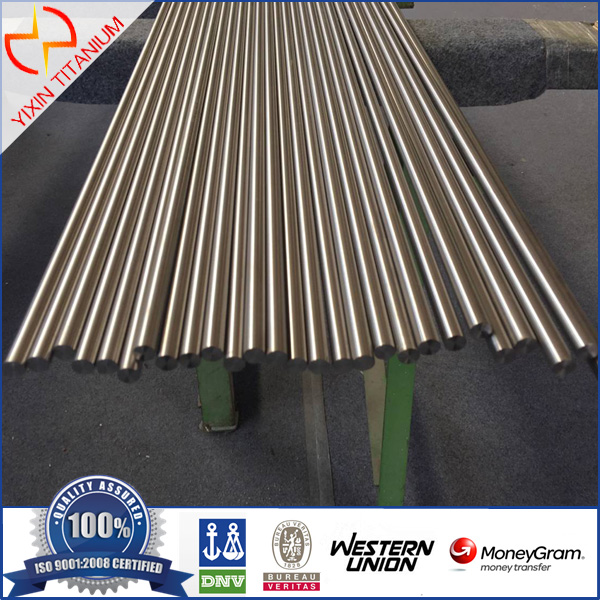 10mm titanium alloy bar