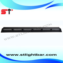 Slim Stealth Interior Dash and Traffic Advisors Lights