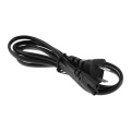 US Plug C7 Two Prong Power Cable